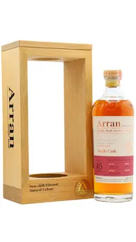Arran - Single Cask #1998/556 1998 25 year old Whisky (UK Exclusive) 70CL
