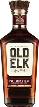 Old Elk Port Cask Finish 750ml