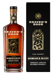 Heavens Door Bourbon Wheated Cask Strength Homesick Blues Tennessee 750ml