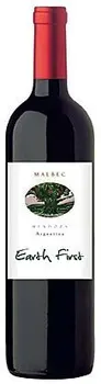Earth First Mendoza Clasico Malbec 750ml