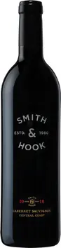 Smith & Hook Cabernet Sauvignon 2018 750ml