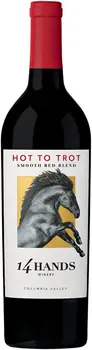 14 Hands Hot to Trot Red 750ml