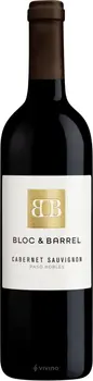Bloc & Barrel Cabernet 750ml