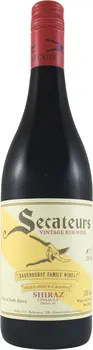 A.A. Badenhorst 'Secateurs' Red 750ml