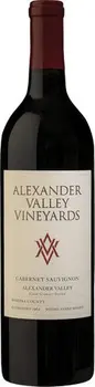 Alexander Valley Vineyards Cabernet Magnum 1.50L