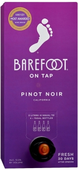 Barefoot Pinot Noir 3L