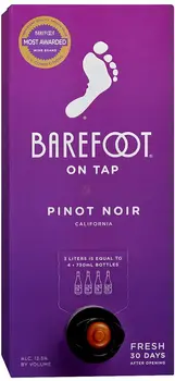 Barefoot Pinot Noir 187ml