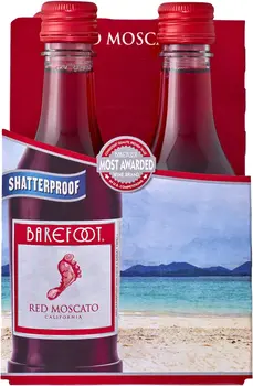 Barefoot Red Moscato 1.50L