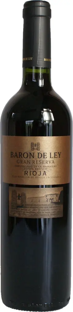 Baron De Ley Gran Reserva Rioja 2010 750ml