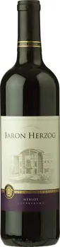 Baron Herzog Merlot 750ml