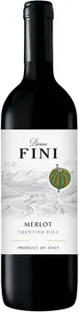 Barone Fini Valdadige Merlot Trentino Original 750ml