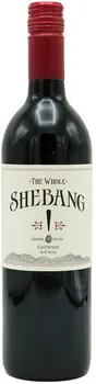 Bedrock Wine Company Shebang Red Cuvée 750ml