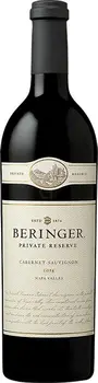 Beringer Cabernet Sauvignon Private Reserve Napa Valley 750ml