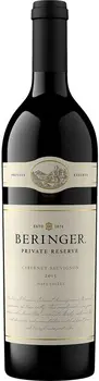 Beringer Private Reserve Cabernet Sauvignon 750ml