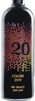 Bibi Graetz - Colore Red 20TH Anniversary 2019 750ml
