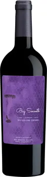 Big Smooth Old Vine Zinfandel 750ml