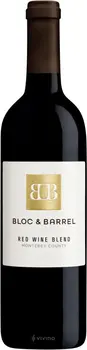 Bloc & Barrel Red Blend 750ml