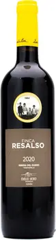 Bodegas Emilio Moro Finca Resalso Tinto Fino Ribera Del Duero 750ml