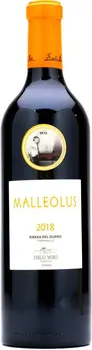 Emilio Moro Malleolus Tempranillo Ribera Del Duero 93pts Guia Penin 750ml