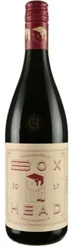 Boxhead Shiraz This Project Migrated From Barossa To Swartland Where The Wines Are Made By Mick Craven Classic Velvety Smoothness From Shiraz And One Of The Great Values Coming Out Of South Africa 750ml