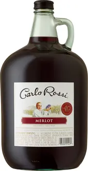 Carlo Rossi Merlot 4L