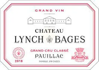 Chateau Lynch Bages 750ml