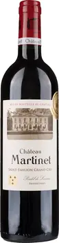 Chateau Martinet Saint Emillion Grand Cr 750ml