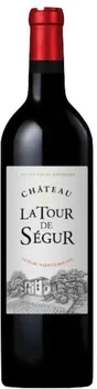 Chateau Tour De Segur Saint Emilion 750ml