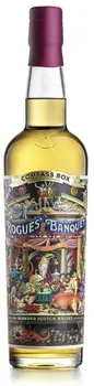 Compass Box Rogues Banquet Blended Scotch 750ml
