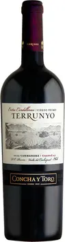 Concha Y Toro Terrunyo Carmenere Cachapoal Valley 750ml