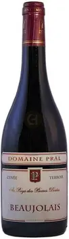 Domaine Marion Pral Beaujolais Cuvee Rouge 750ml