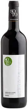 Dominio Del Soto Ribera Del Duero Crianza 750ml