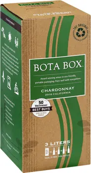 Bota Box Chardonnay Box 3L