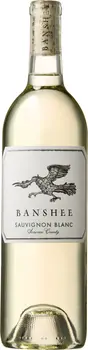 Banshee Sauvignon Blanc Sano Coun Single Glass 750ml