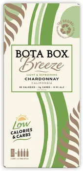 Bota Box Breeze Chardonnay 3L
