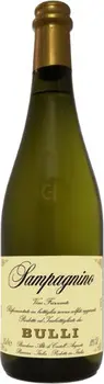 Bulli Sampagnino Frizzante Organic Natural A 750ml