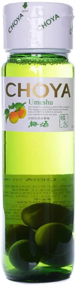 Choya Umeshu Plum Wine 750ml