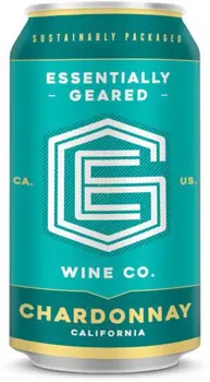 Essentially Geared Chardonnay 375ml