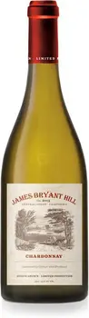 James Bryant Hill Chardonny 750ml