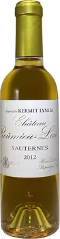 Kermit Lynch Chateau Roumieu Lacoste Sauternes 375ml