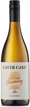 Layer Cake Creamy Chardonnay 750ml