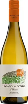 Morgadio Legado del Conde Rías Baixas Albariño 750ml