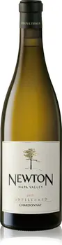 Newton Napa Valley Unfiltered Chardonnay 750ml