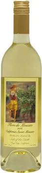 Salt Of The Earth Flore De Moscato California 750ml
