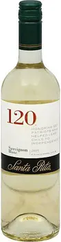Santa Rita 120 Sauvignon Blanc 750ml