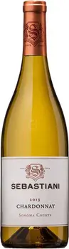 Sebastiani Chardonnay 750ml