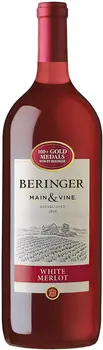 Beringer Main & Vine White Merlot 1.50L