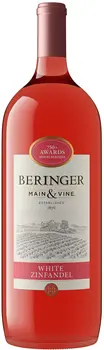 Beringer Main & Vine White Zinfandel 1.50L