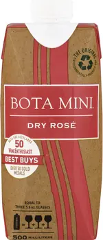 Bota Box Dry Rose 500ml