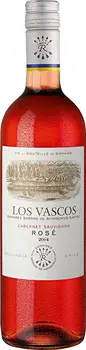 Los Vascos Cabernet Sauvignon Rose 750ml